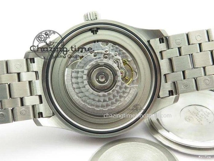 MIROTIME 0523 Compact Mark XVIII IW327001 SS Mk Maker Best Edition Black Dial On SS Bracelet A 7301